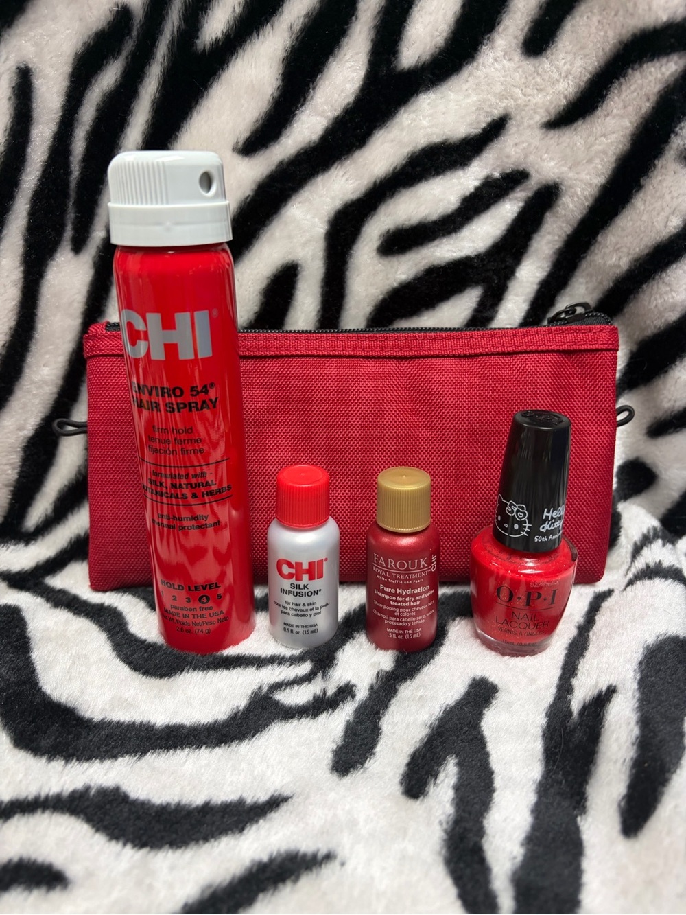 CHI Hair Styling Travel Set